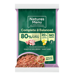 Raw Blocks: 80% Meat Selection Large Bundle image number 1